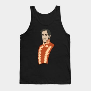 Simon Bolivar Tank Top